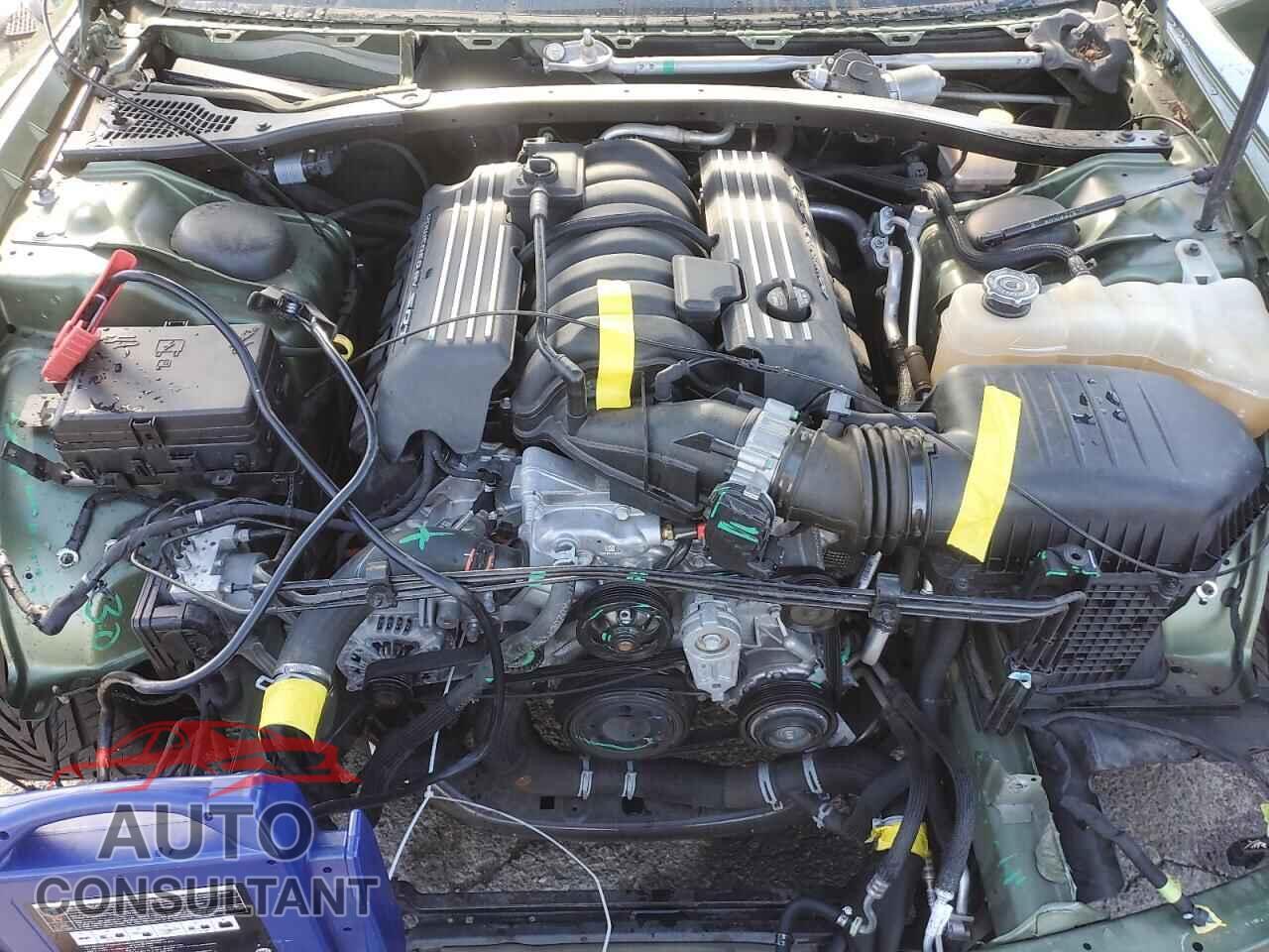 DODGE CHALLENGER 2021 - 2C3CDZFJ3MH507471
