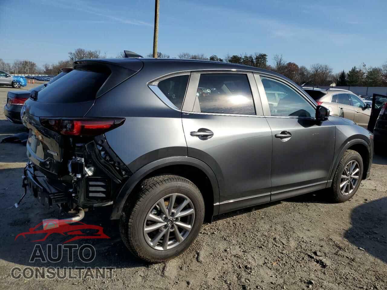 MAZDA CX-5 PREFE 2025 - JM3KFBCL2S0550657