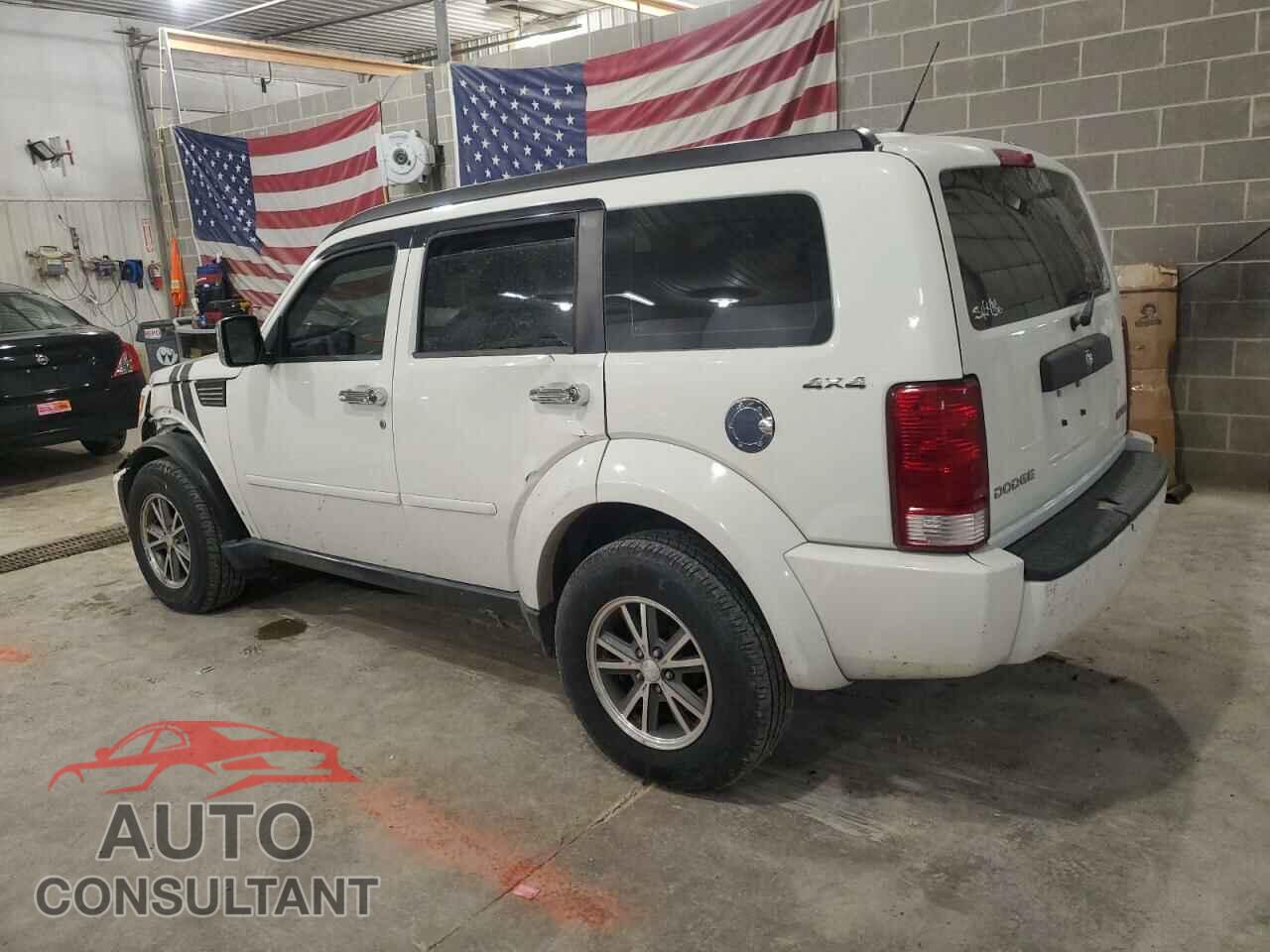DODGE NITRO 2009 - 1D8GU28K19W544135