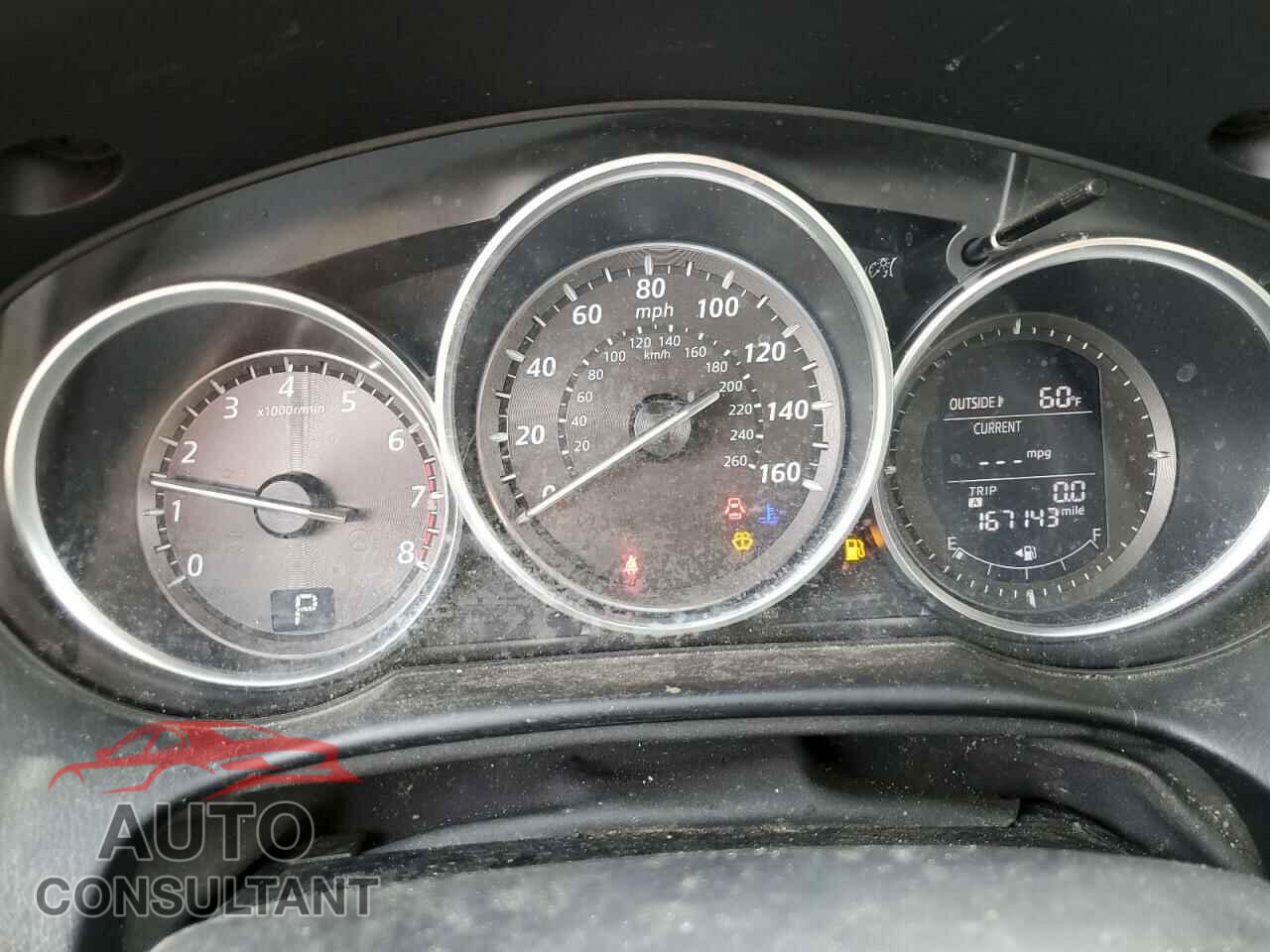 MAZDA CX-5 2013 - JM3KE4DEXD0151271