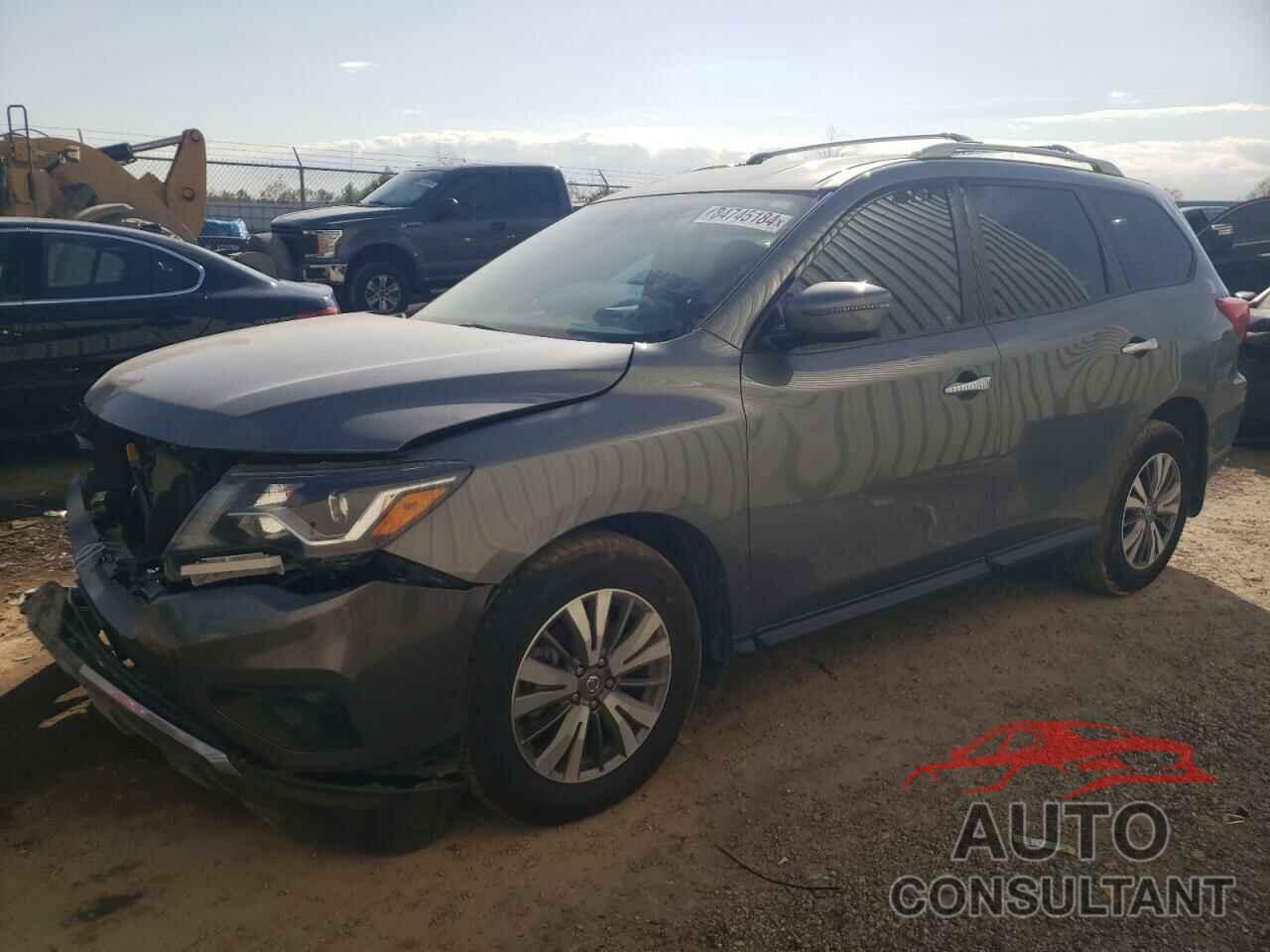 NISSAN PATHFINDER 2020 - 5N1DR2AN1LC643498