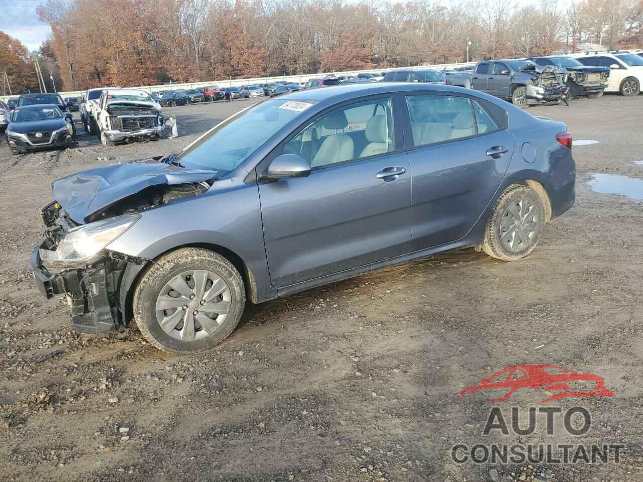 KIA RIO 2020 - 3KPA24ADXLE262501