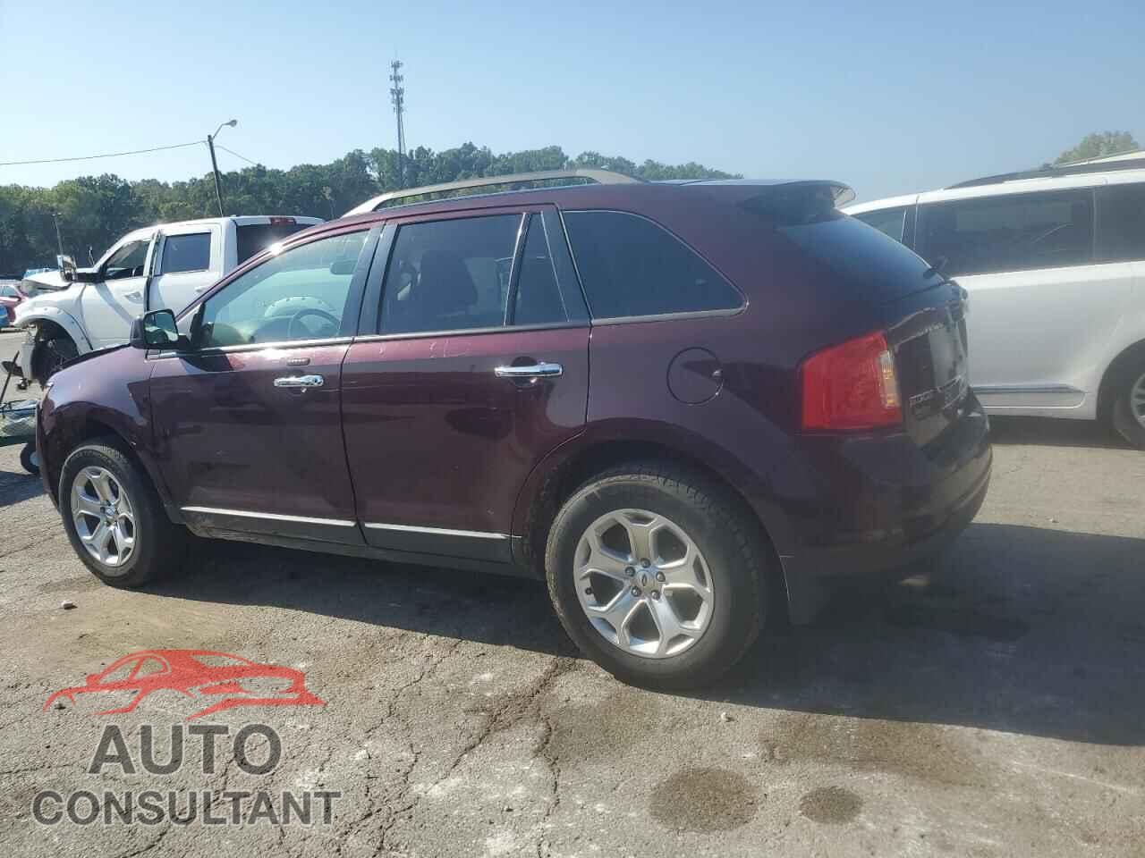 FORD EDGE 2011 - 2FMDK4JC2BBA68826