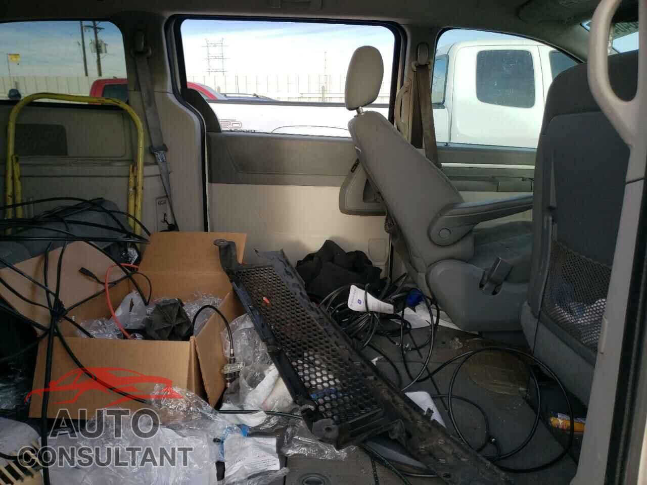 DODGE CARAVAN 2010 - 2D4RN4DE4AR146711