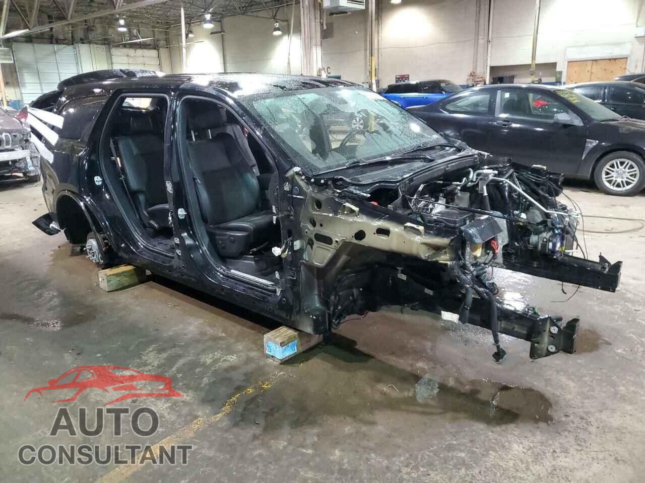 DODGE DURANGO 2019 - 1C4SDJCT7KC745063