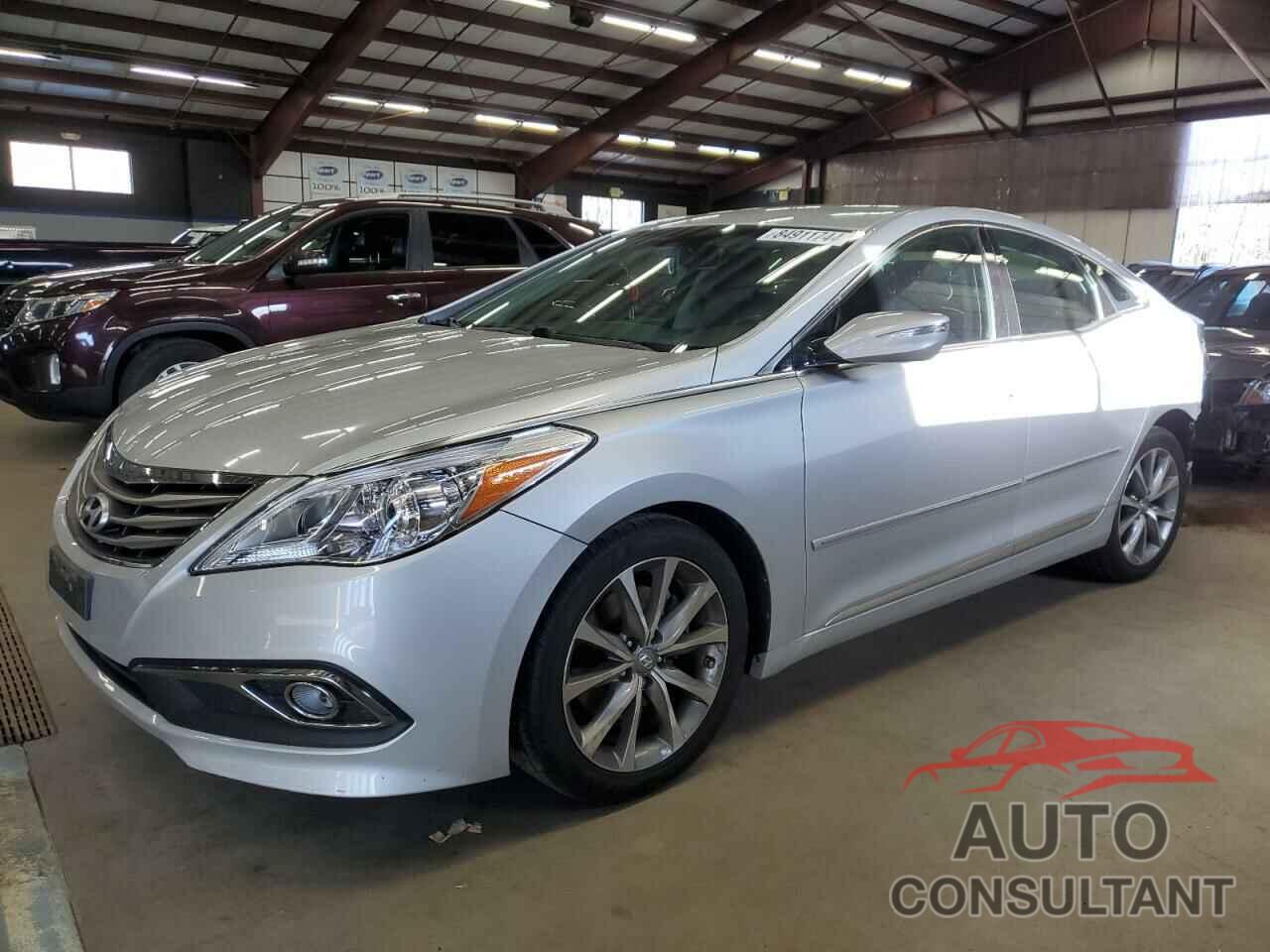 HYUNDAI AZERA 2016 - KMHFG4JG1GA506784