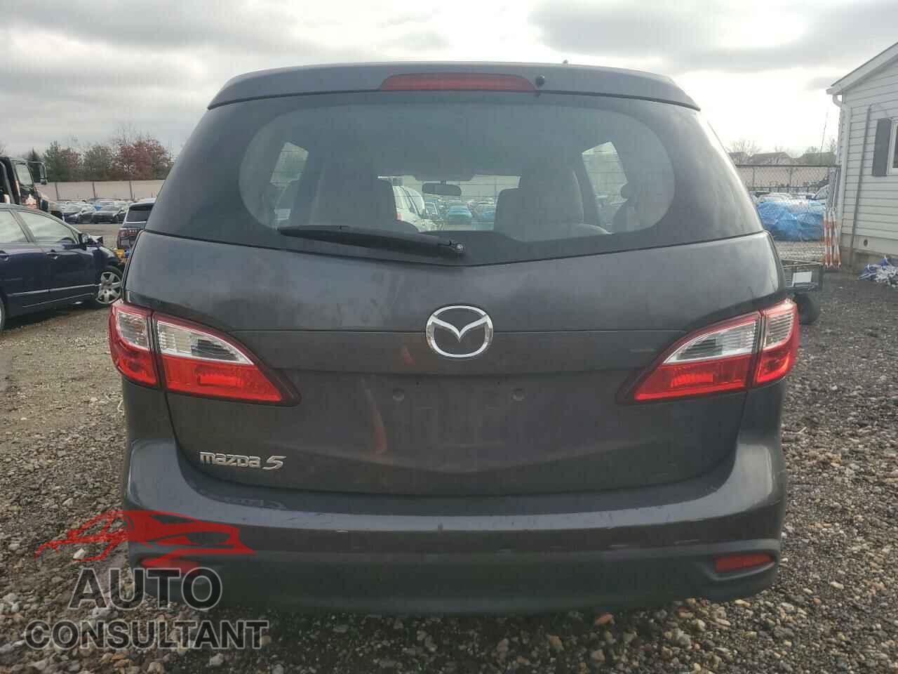 MAZDA 5 2015 - JM1CW2BL1F0185005