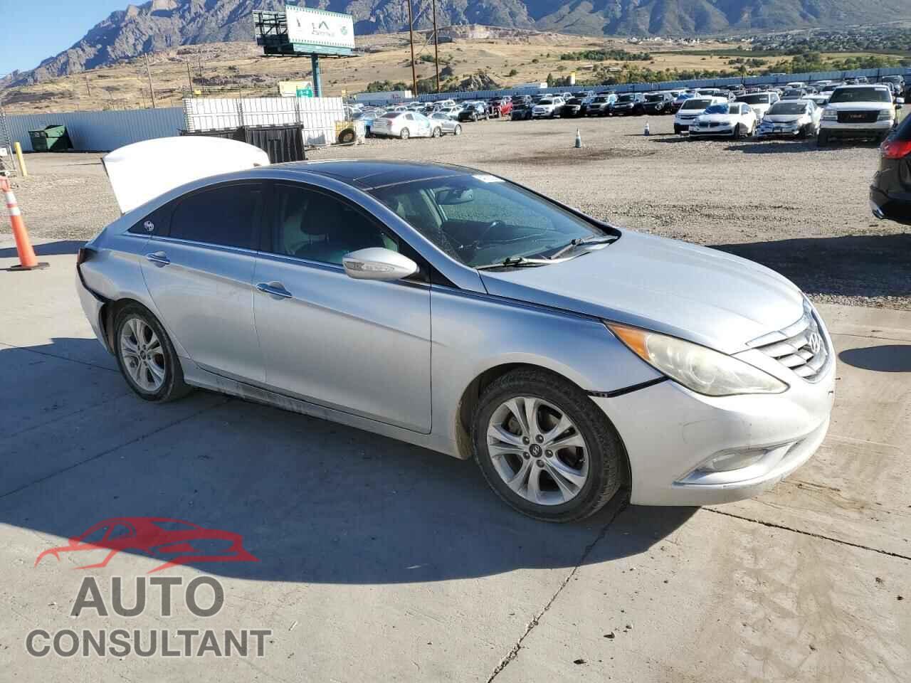 HYUNDAI SONATA 2012 - 5NPEC4AC5CH330334