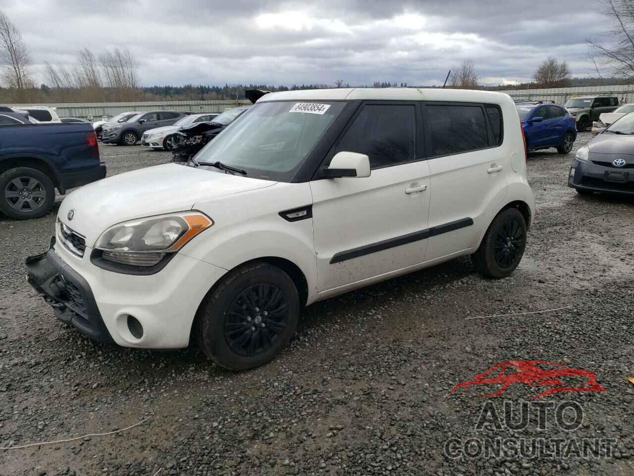 KIA SOUL 2013 - KNDJT2A55D7514845