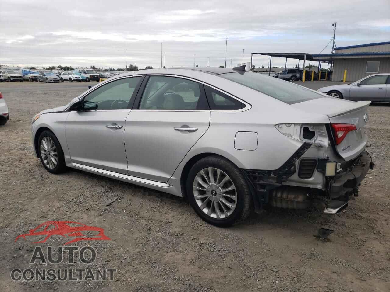 HYUNDAI SONATA 2015 - 5NPE34AF2FH225264