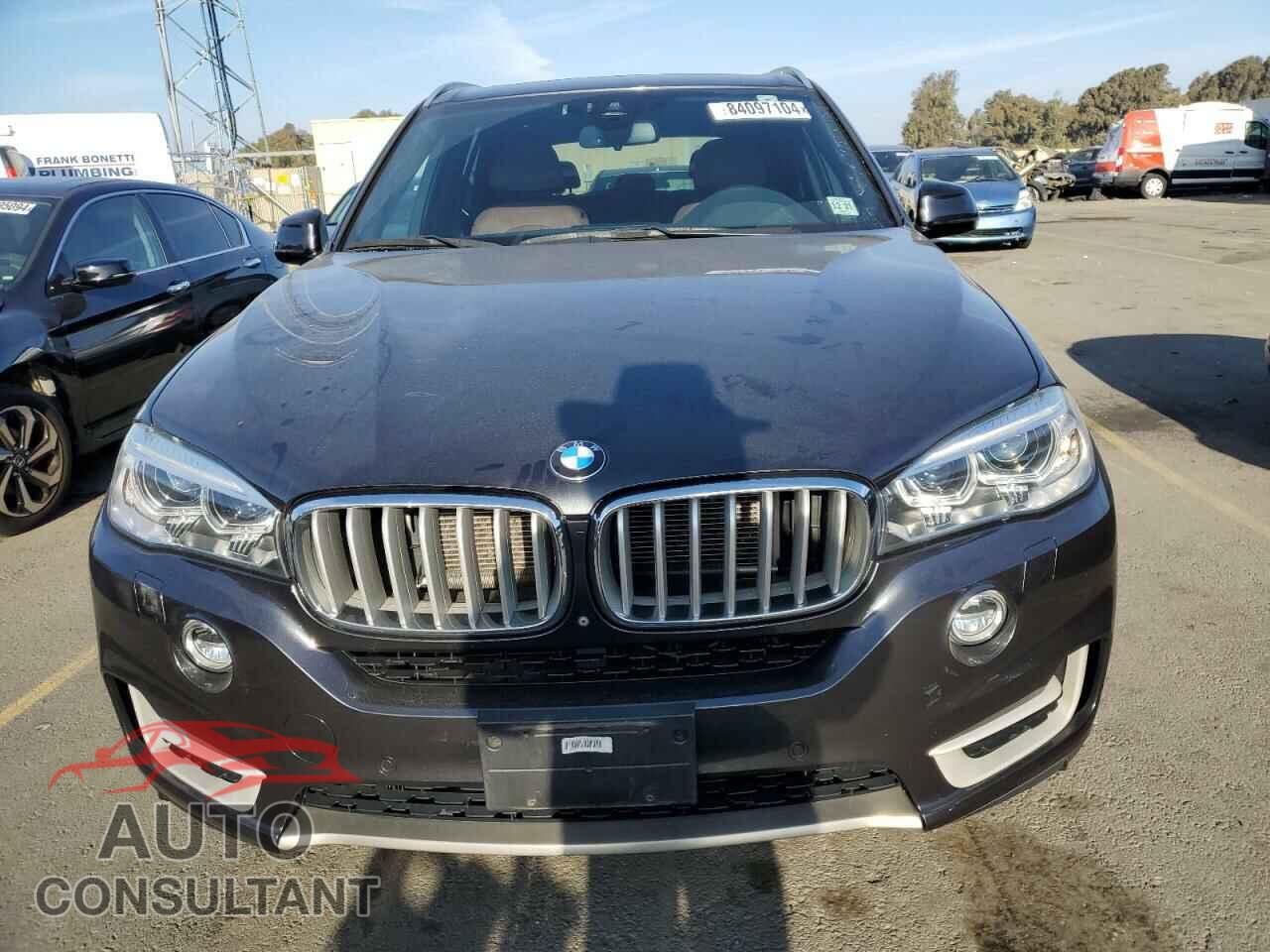 BMW X5 2017 - 5UXKR0C30H0V73687