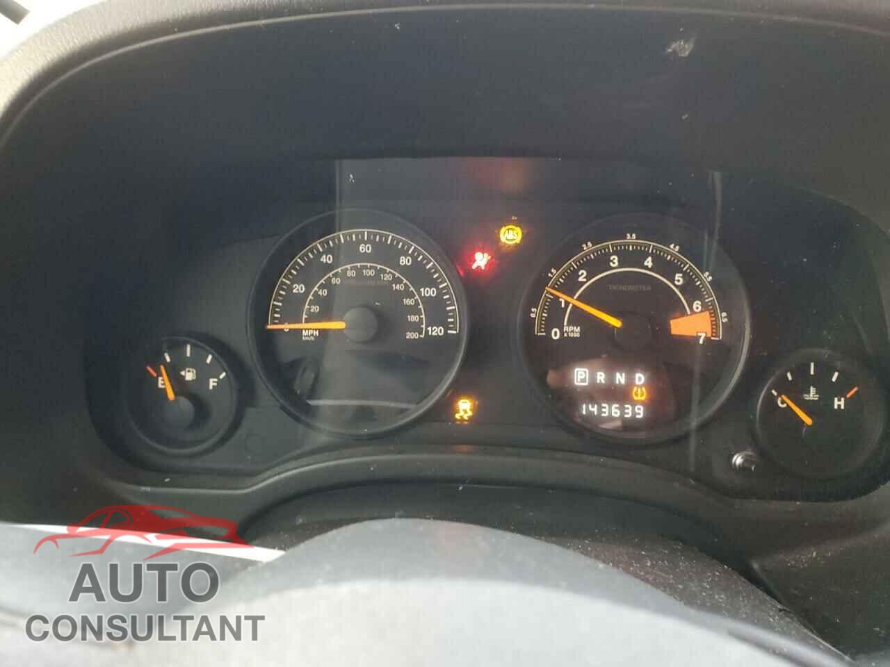 JEEP PATRIOT 2014 - 1C4NJPFA3ED848272