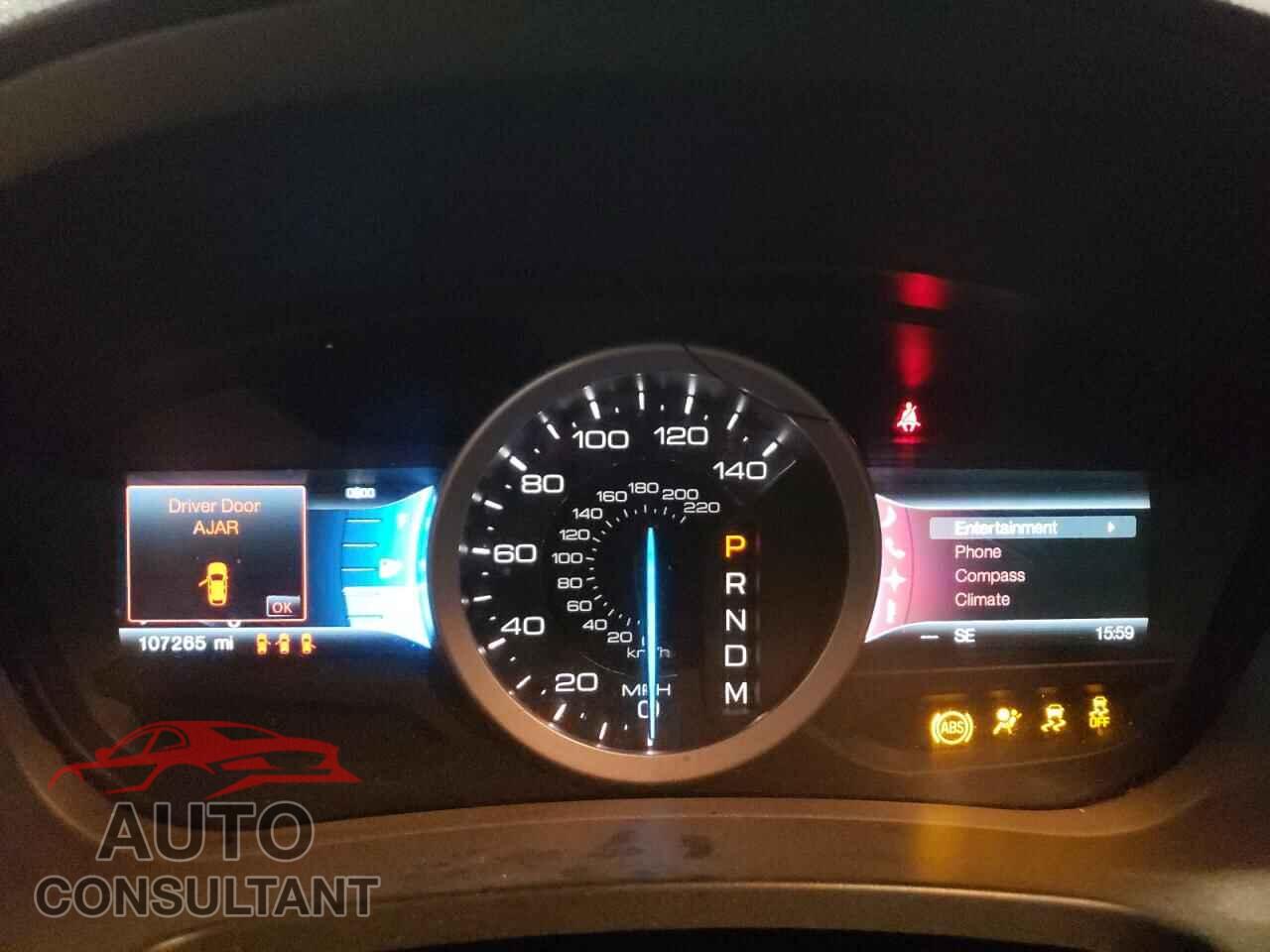 FORD EXPLORER 2012 - 1FMHK8D80CGA56944