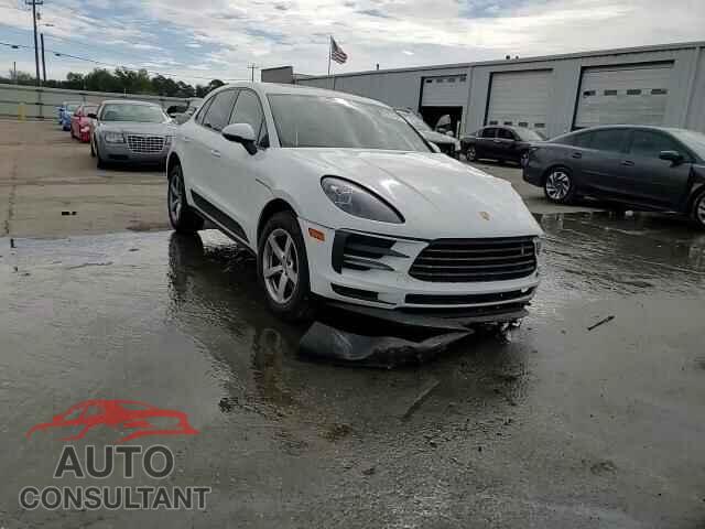 PORSCHE MACAN 2020 - WP1AA2A5XLLB07632