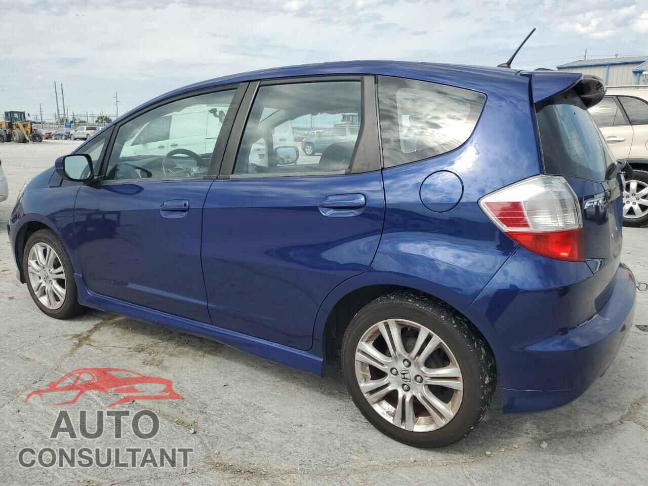 HONDA FIT 2011 - JHMGE8H53BC019723