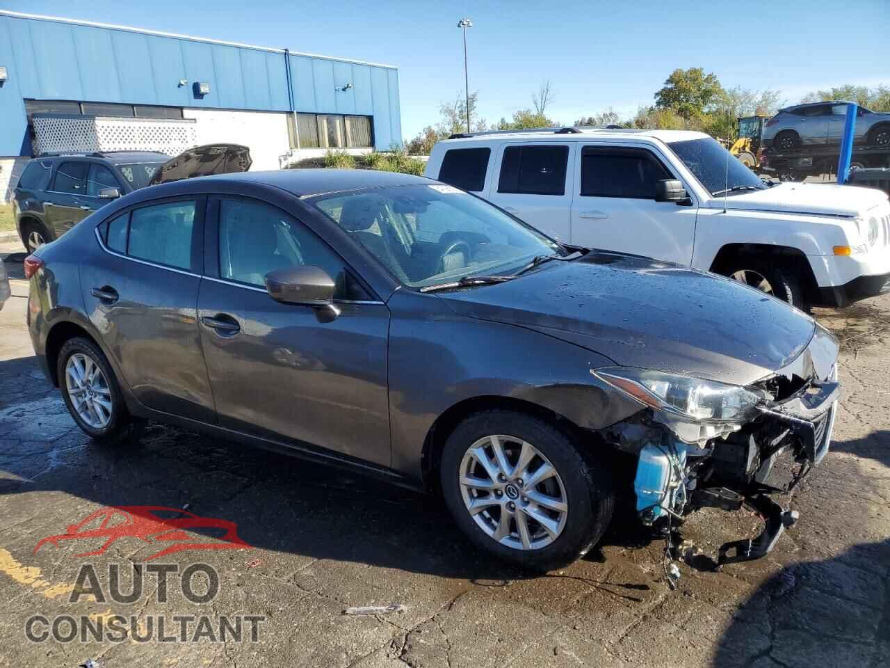 MAZDA 3 2016 - 3MZBM1U77GM299582