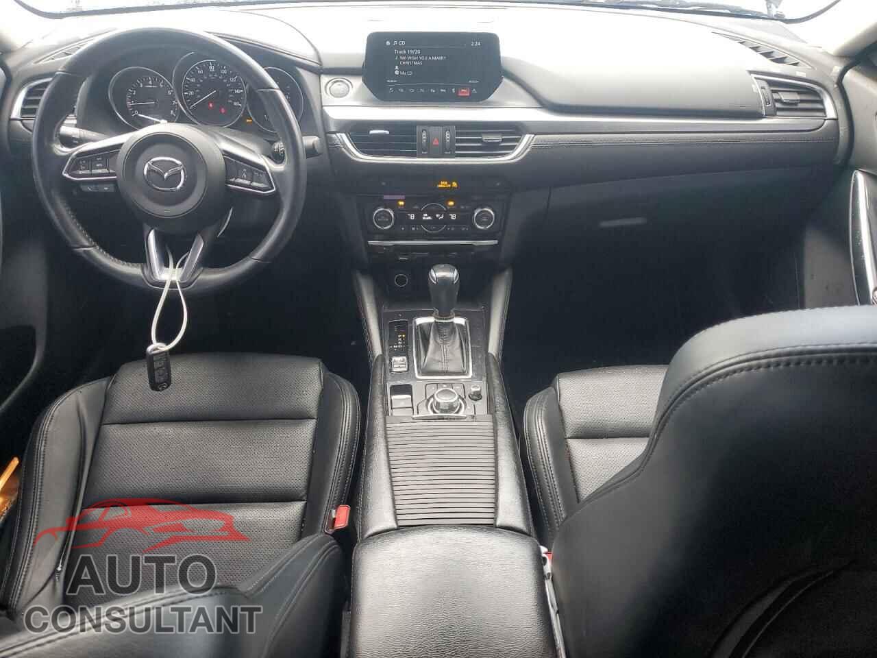 MAZDA 6 2017 - JM1GL1V58H1146362