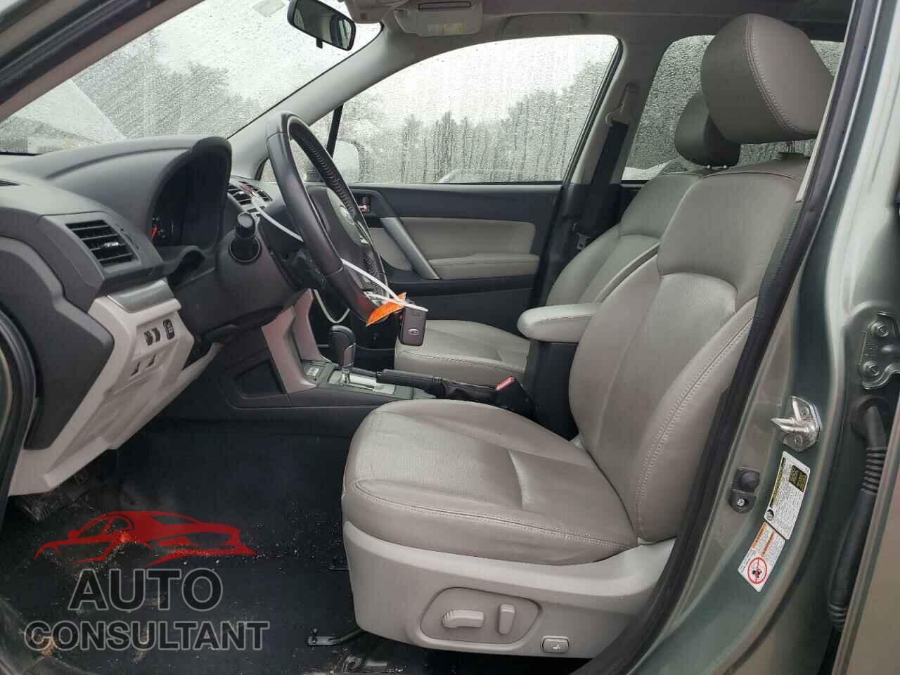 SUBARU FORESTER 2014 - JF2SJAPC5EH550817