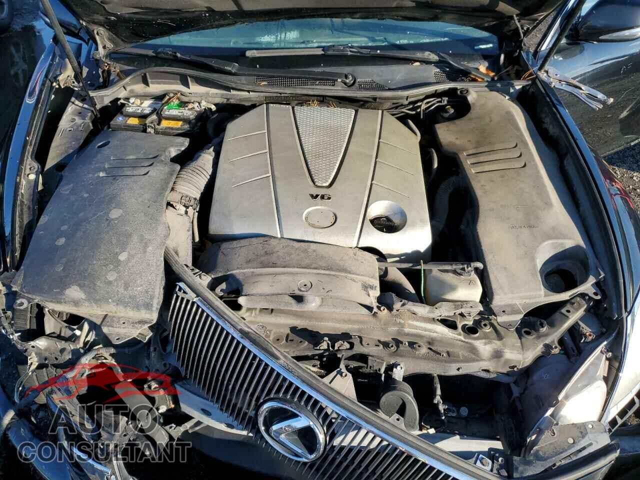 LEXUS GS350 2010 - JTHCE1KS6A0025035