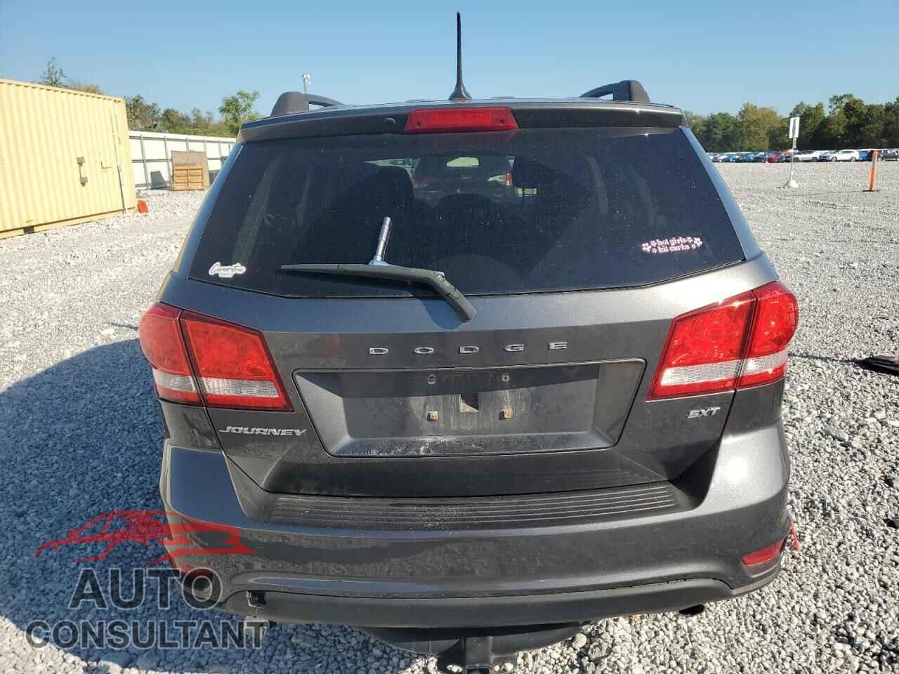 DODGE JOURNEY 2014 - 3C4PDCBG9ET142064