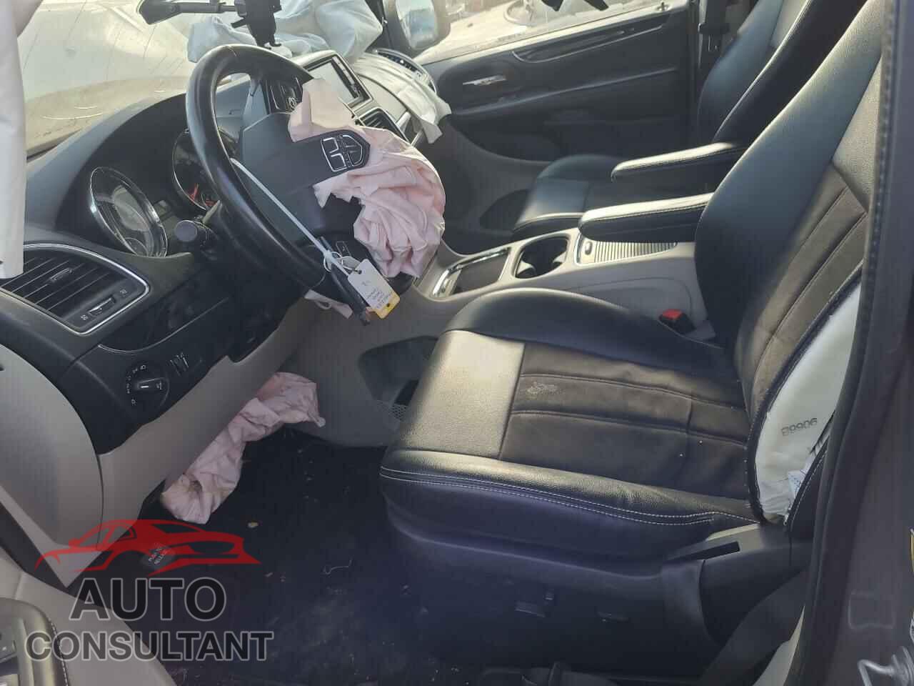 DODGE CARAVAN 2019 - 2C4RDGCG9KR691034