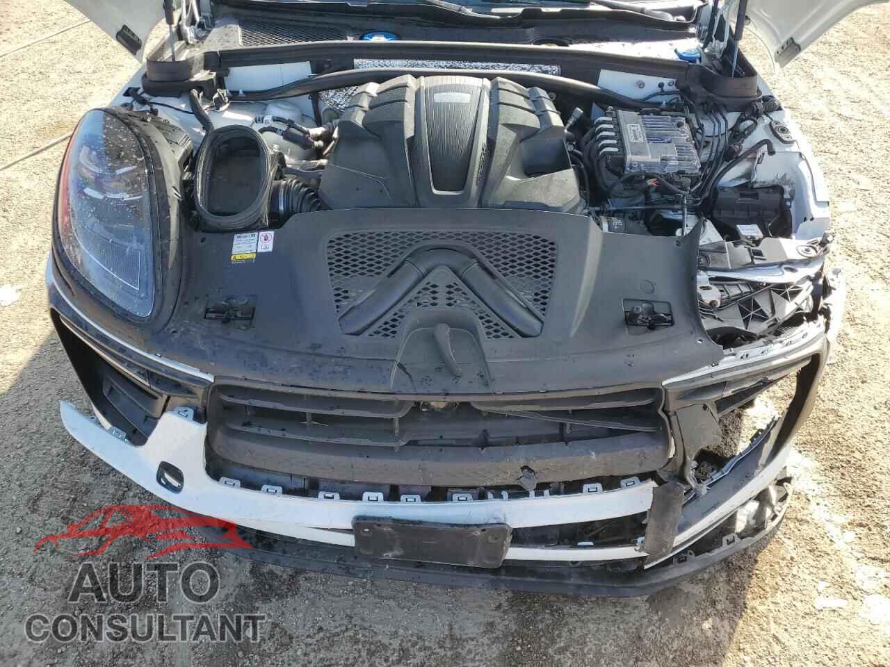 PORSCHE MACAN 2023 - WP1AG2A57PLB36848