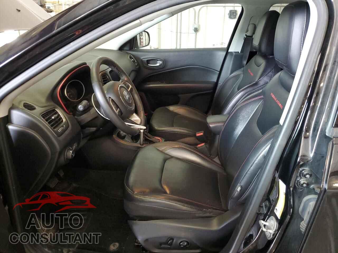 JEEP COMPASS 2018 - 3C4NJDDB8JT234882