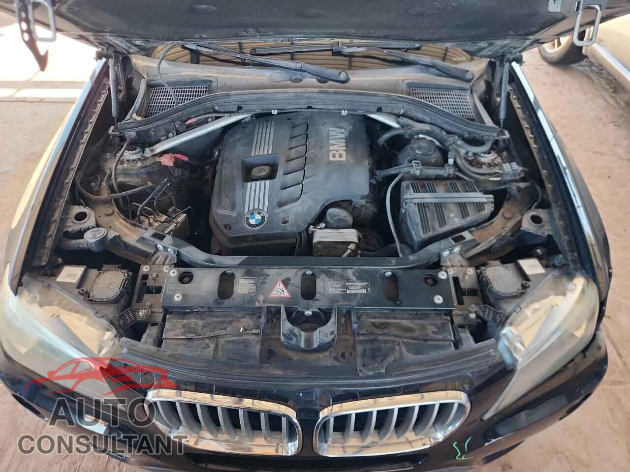 BMW X3 2012 - 5UXWX5C54CL725807