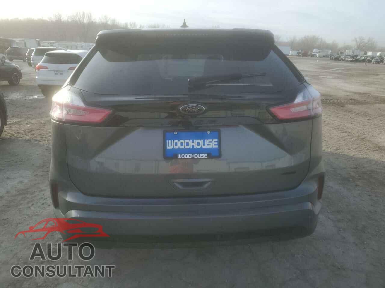 FORD EDGE 2023 - 2FMPK4G98PBA43882