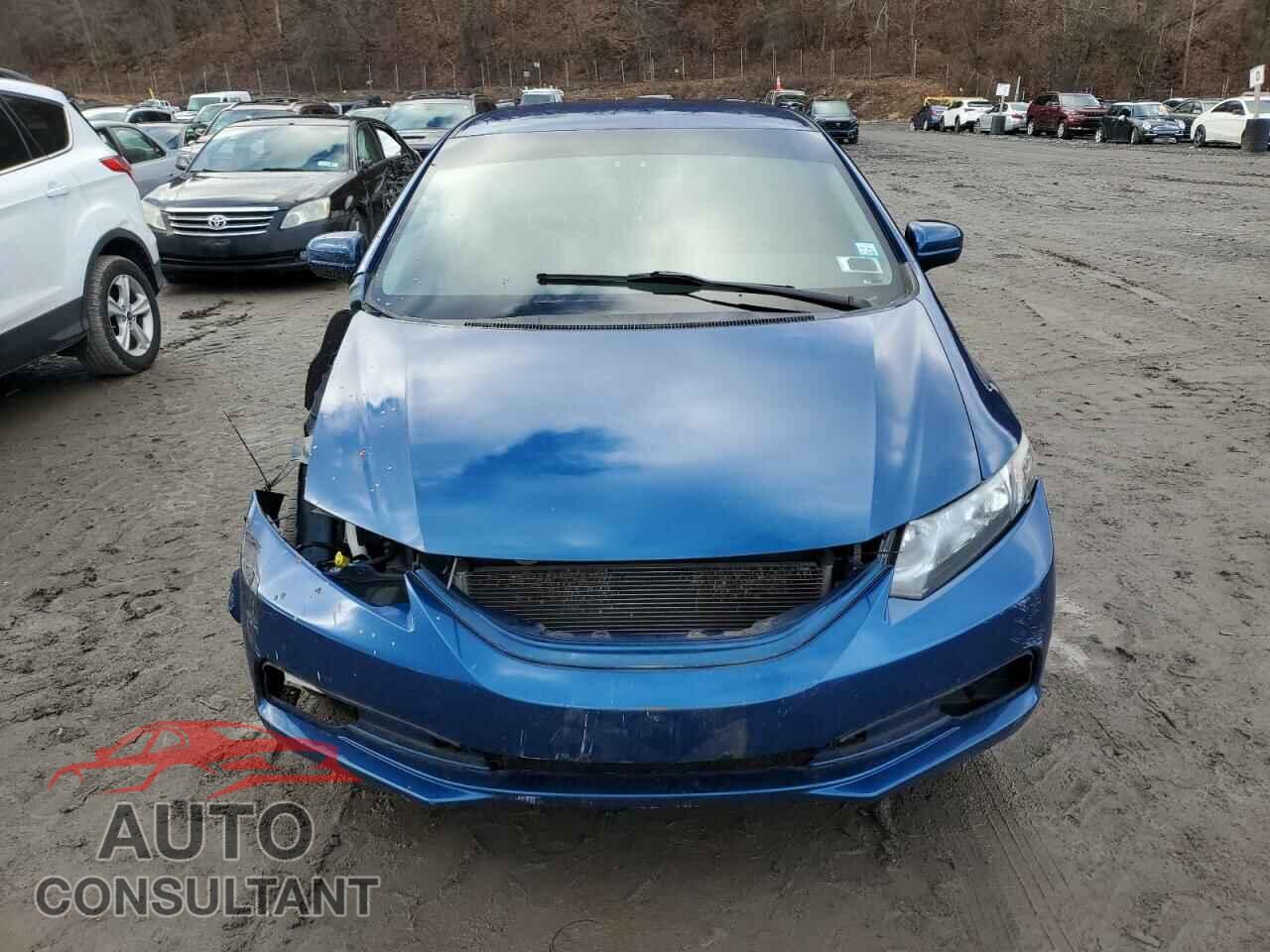 HONDA CIVIC 2015 - 2HGFB2F59FH562861