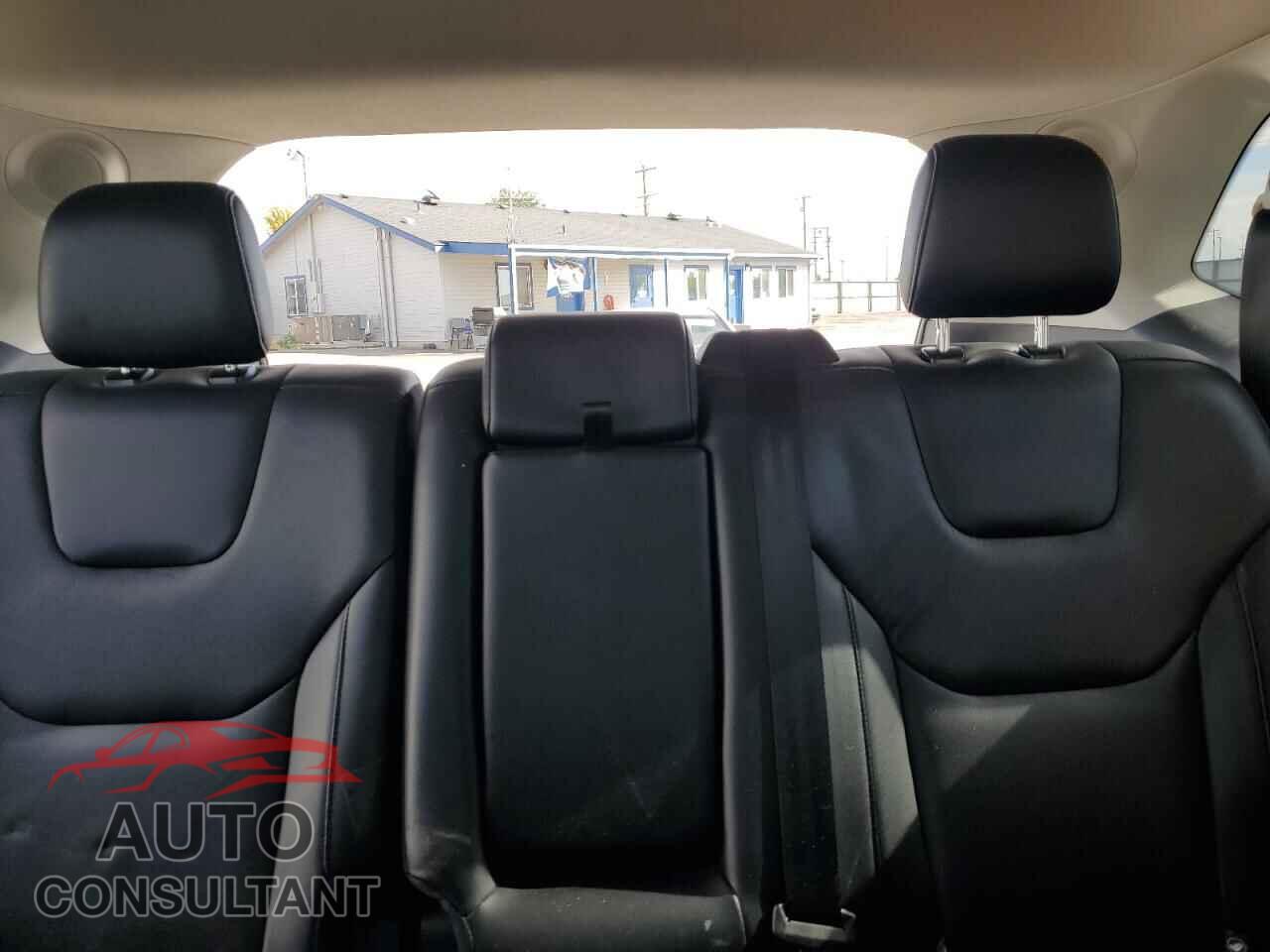FORD EDGE 2022 - 2FMPK4K90NBA37689
