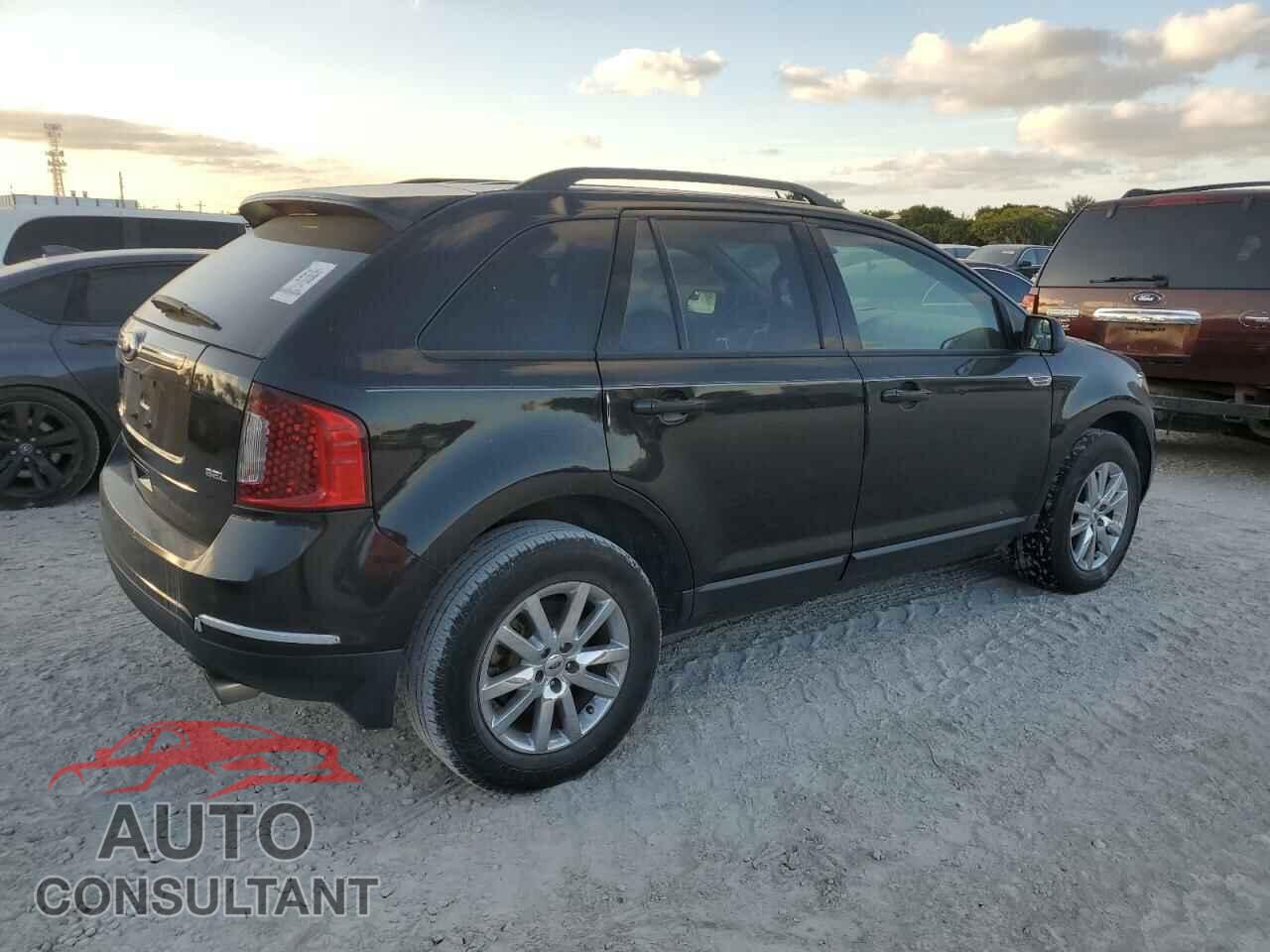 FORD EDGE 2014 - 2FMDK3JCXEBB61060