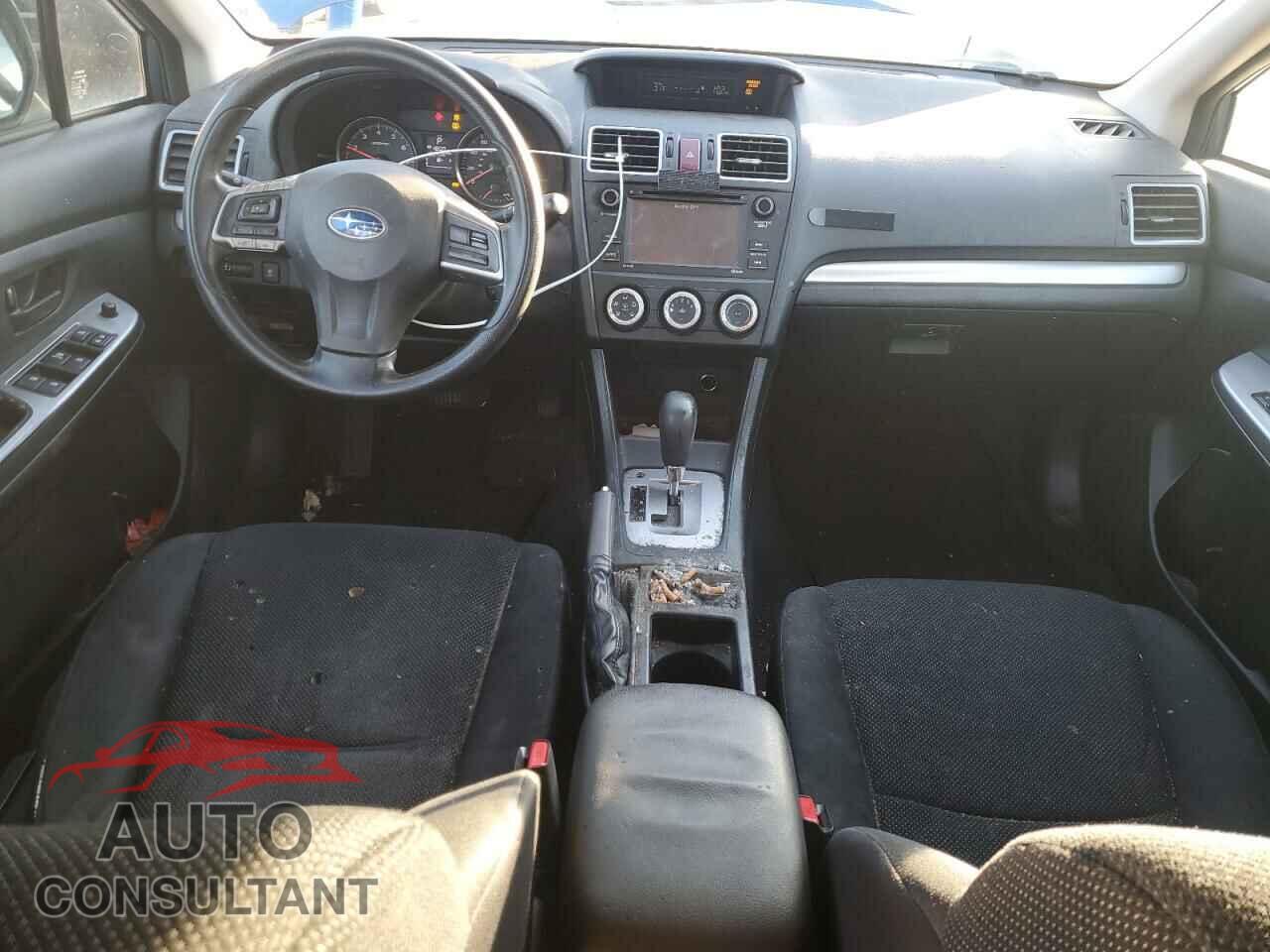 SUBARU IMPREZA 2015 - JF1GPAA65FH260302