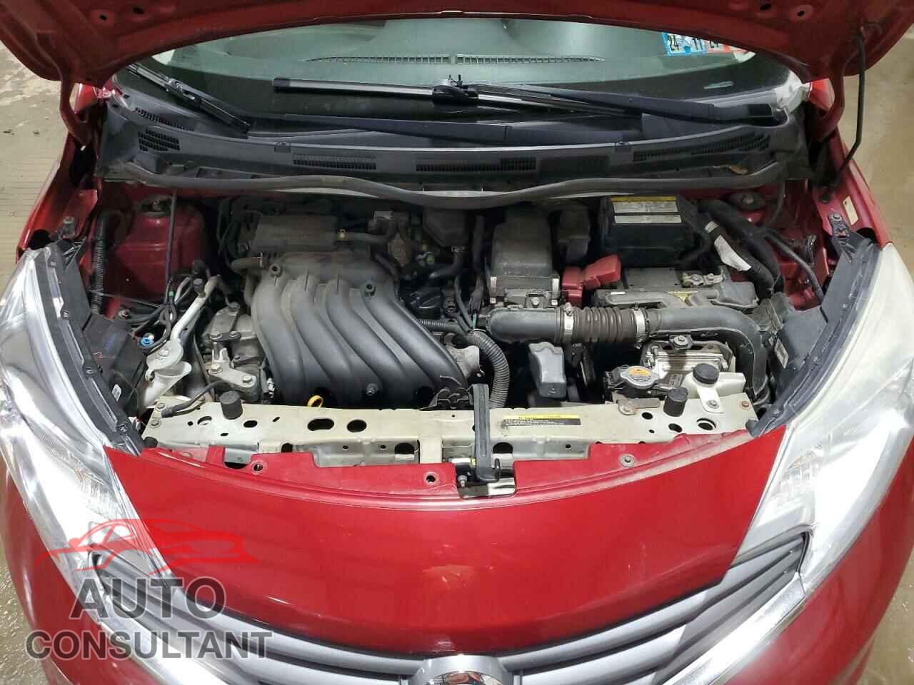 NISSAN VERSA 2015 - 3N1CE2CP0FL426661