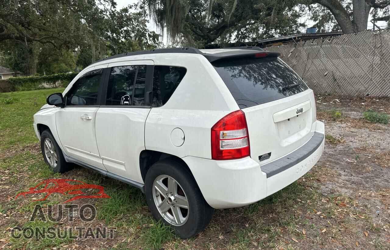 JEEP COMPASS 2010 - 1J4NT4FB9AD553442