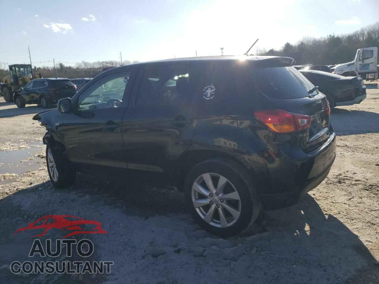 MITSUBISHI OUTLANDER 2014 - 4A4AR3AU5EE008515