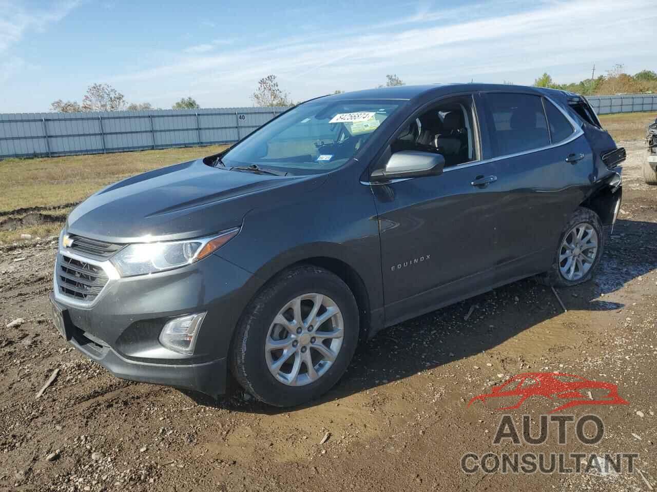 CHEVROLET EQUINOX 2018 - 3GNAXJEVXJS546283