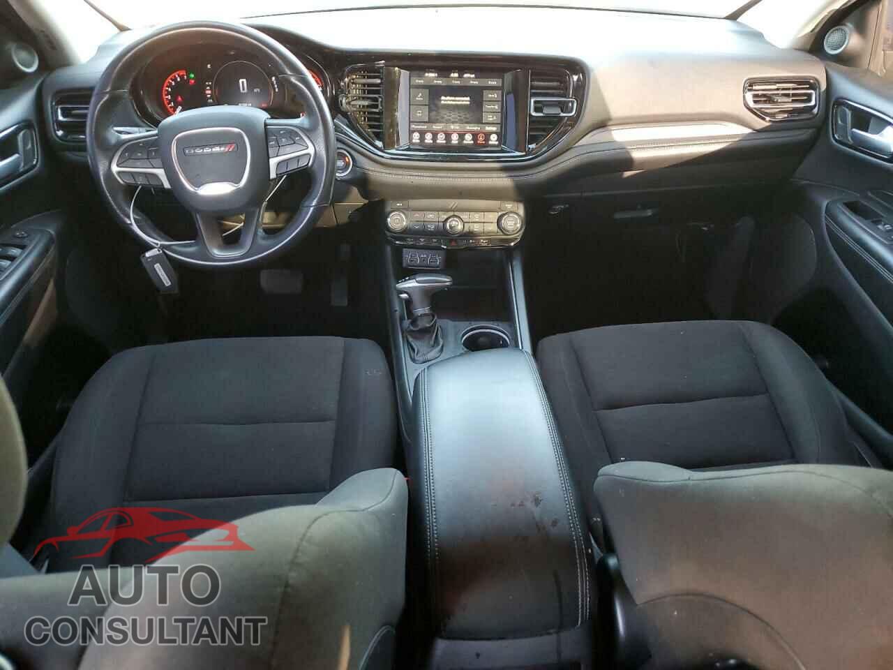 DODGE DURANGO 2022 - 1C4RDHAG5NC130920