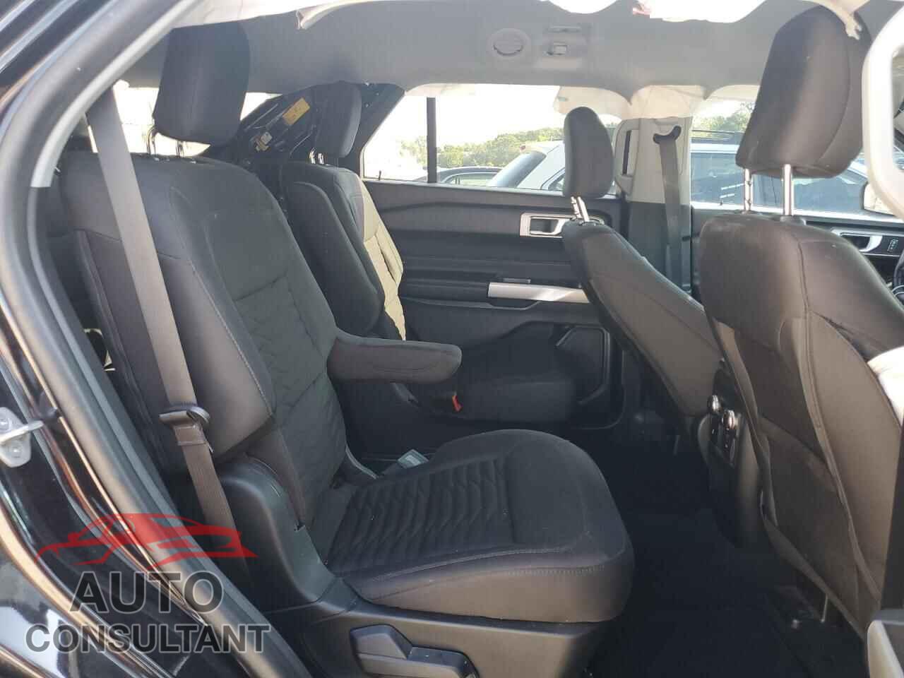 FORD EXPLORER 2021 - 1FMSK8DH7MGB91040