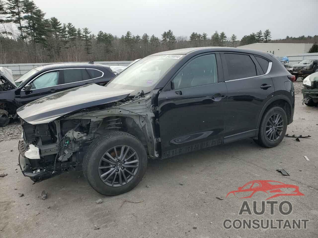 MAZDA CX-5 2019 - JM3KFBCM0K0584976