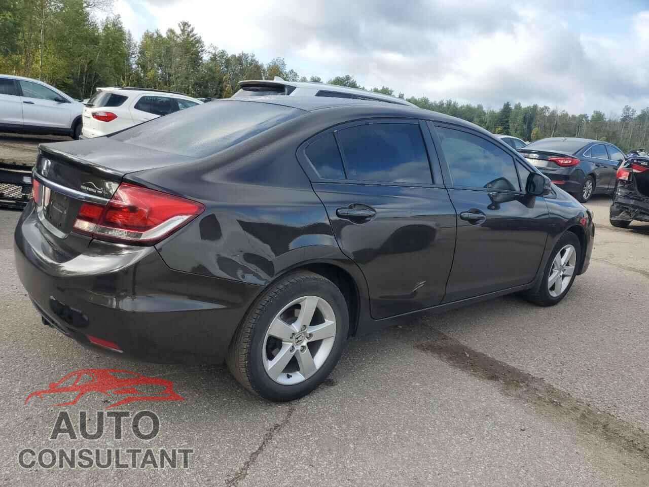 HONDA CIVIC 2013 - 2HGFB2F55DH003806