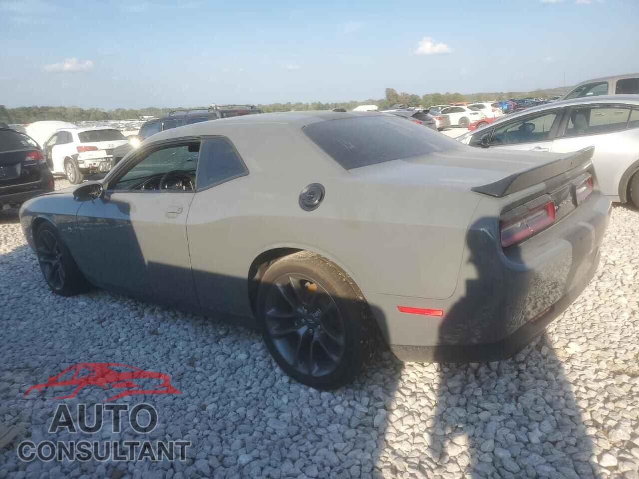 DODGE CHALLENGER 2017 - 2C3CDZFJ0HH561431