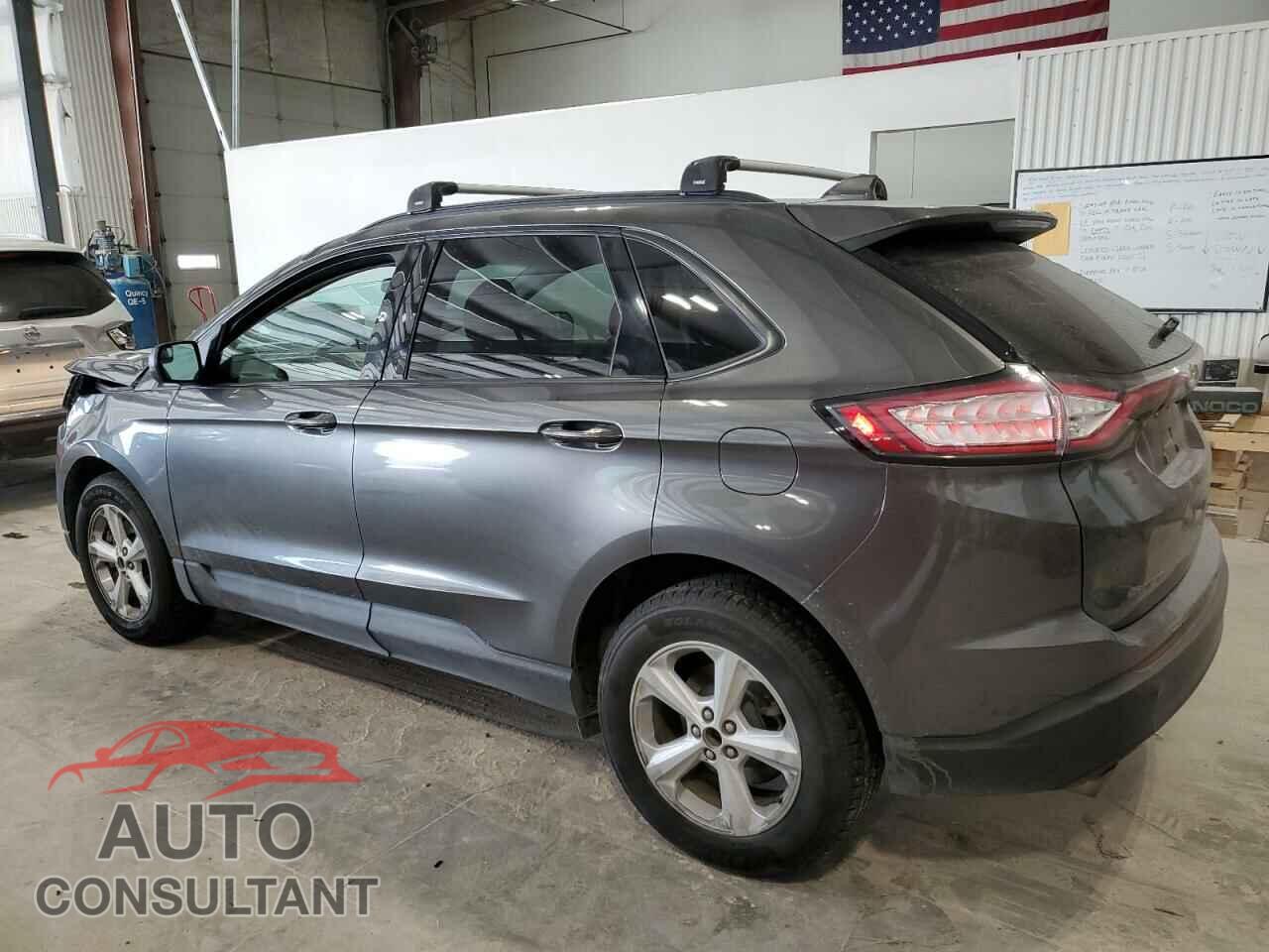 FORD EDGE 2016 - 2FMPK4G98GBC42334