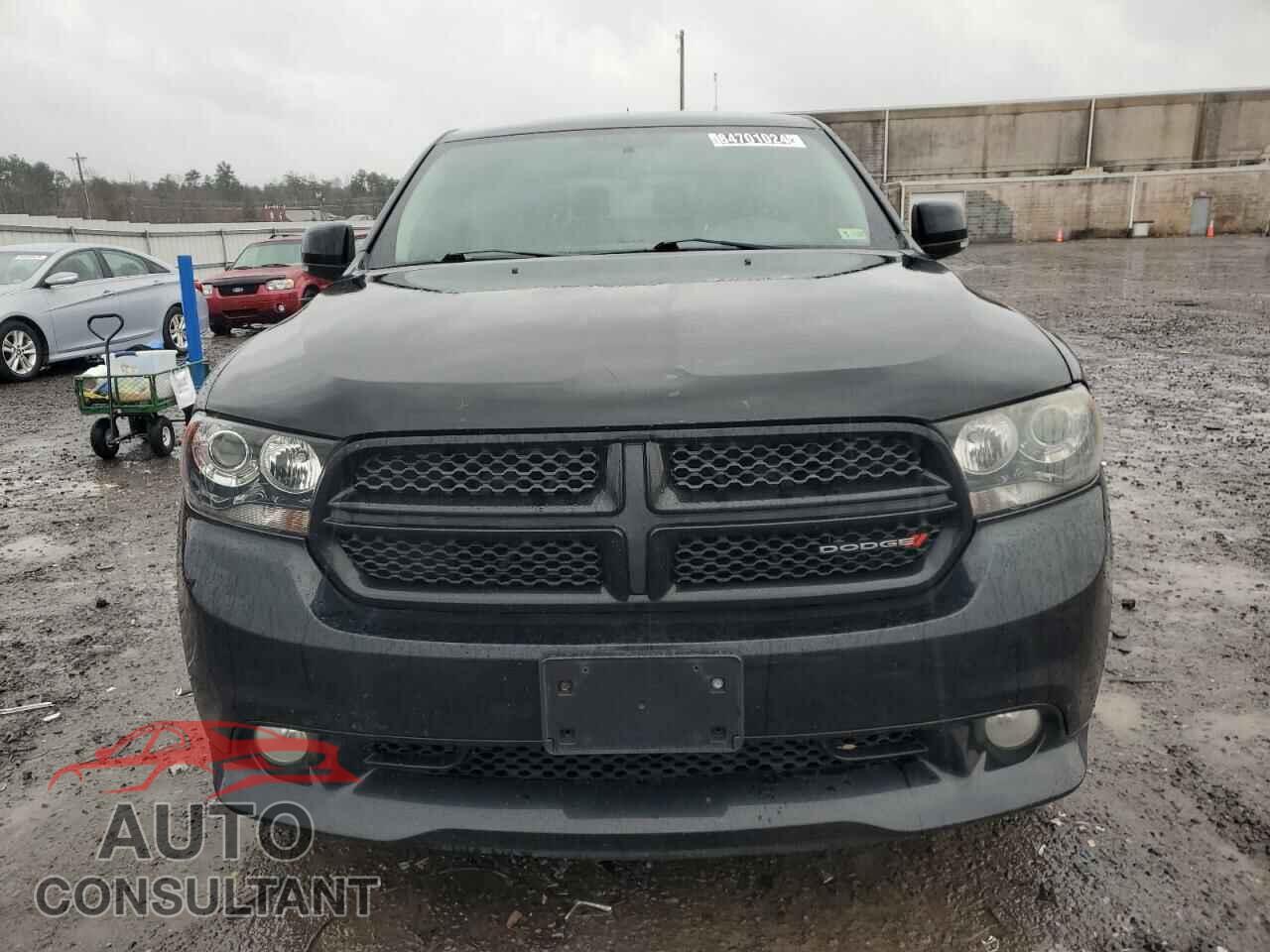 DODGE DURANGO 2013 - 1C4SDJCT2DC662241