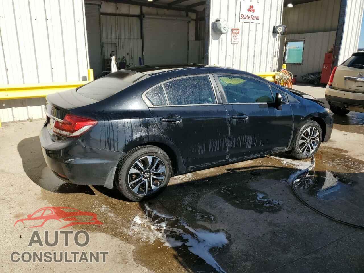 HONDA CIVIC 2013 - 19XFB2F8XDE033002