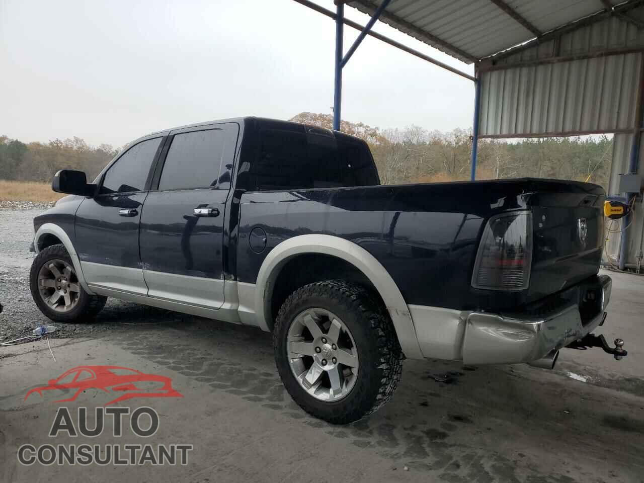 DODGE RAM 1500 2012 - 1C6RD7NT5CS244167