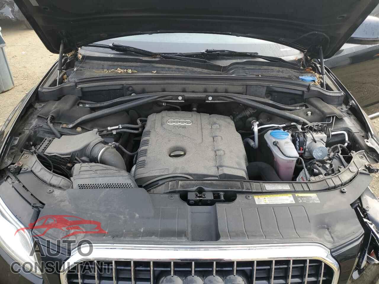 AUDI Q5 2017 - WA1C2AFP7HA080608