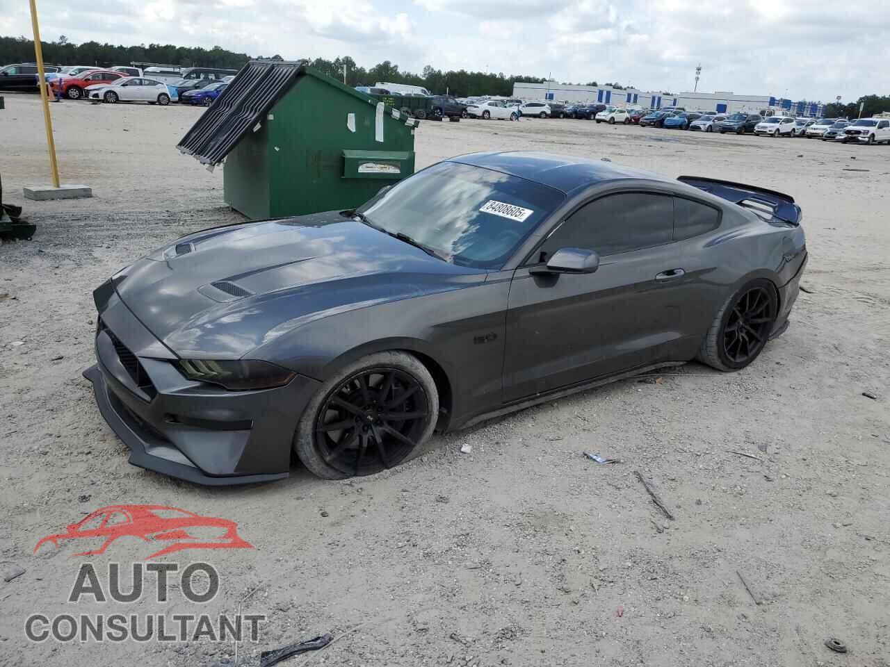 FORD MUSTANG 2019 - 1FA6P8CF8K5101836