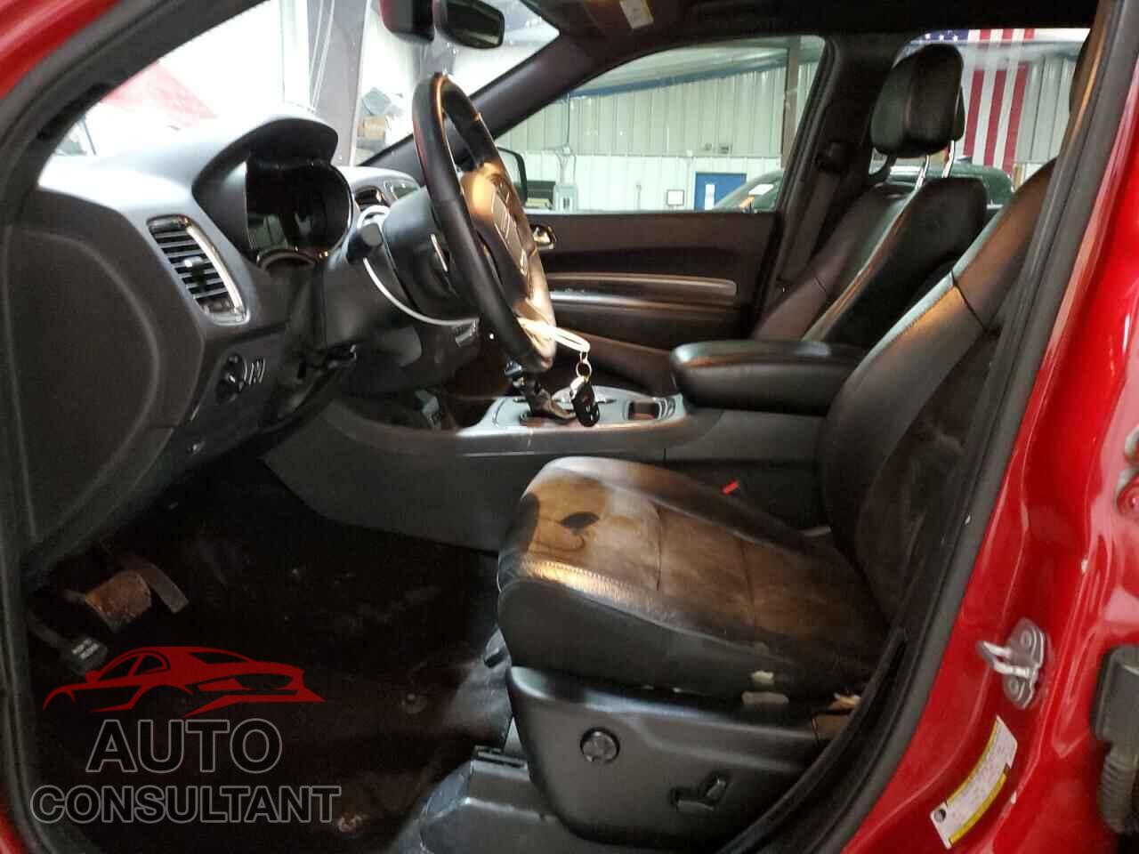 DODGE DURANGO 2019 - 1C4RDJDG4KC722226