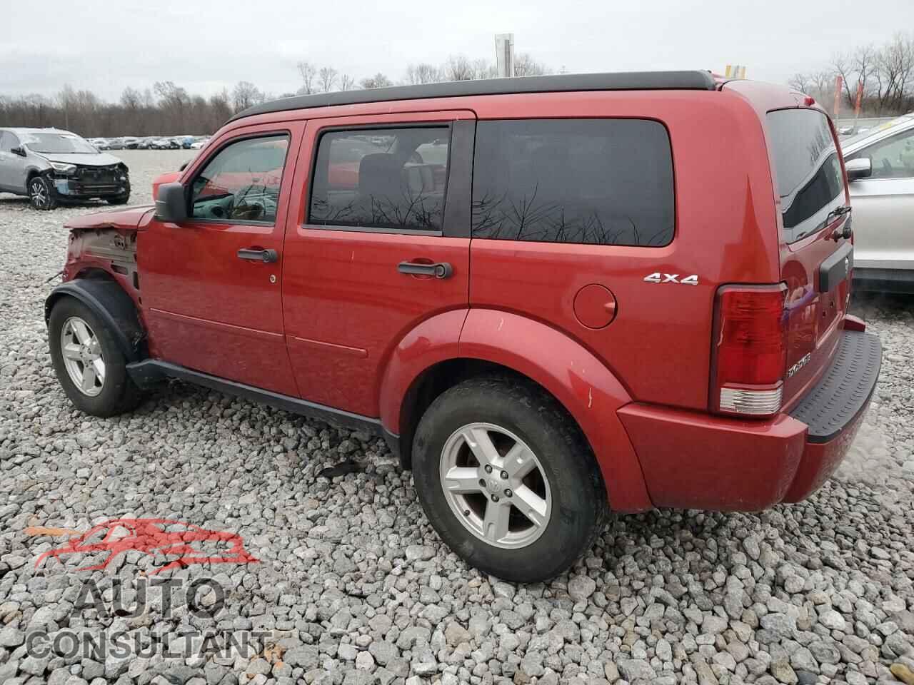 DODGE NITRO 2009 - 1D8GU28K69W522292